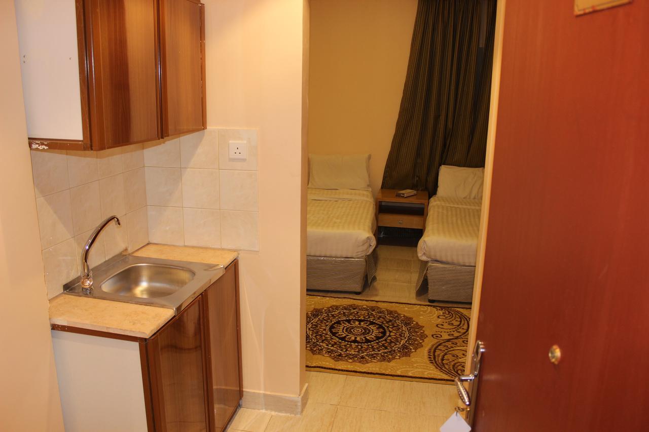 Sadan Umm Al Qura Hotel Mecca Exterior photo
