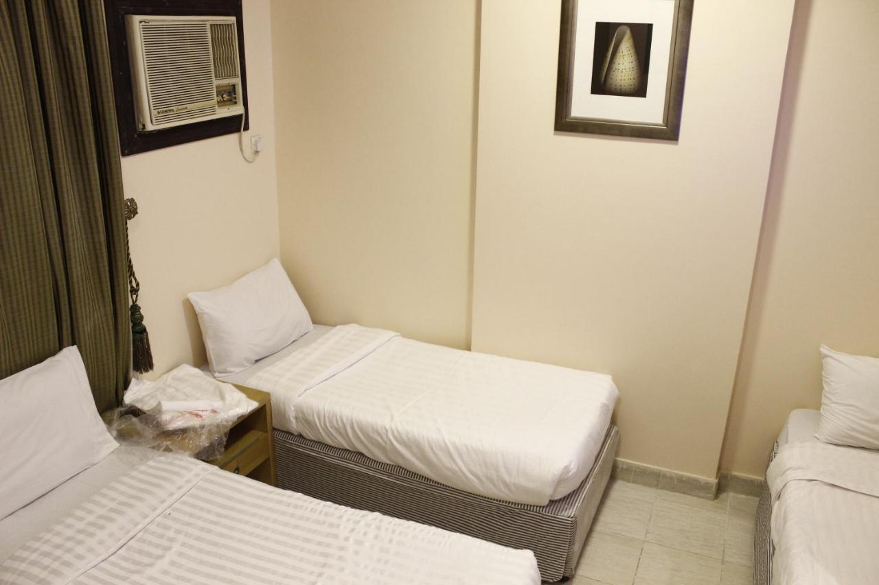 Sadan Umm Al Qura Hotel Mecca Exterior photo