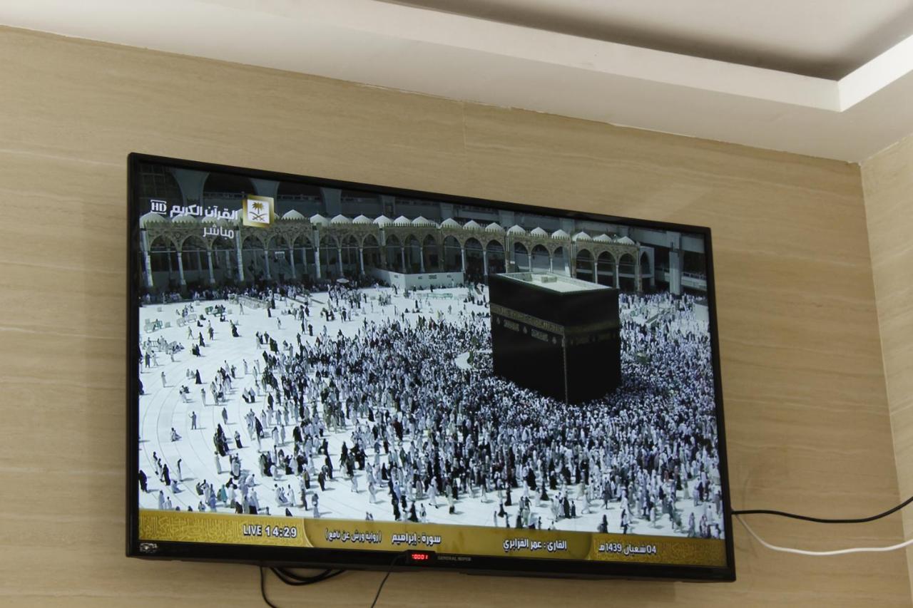 Sadan Umm Al Qura Hotel Mecca Exterior photo
