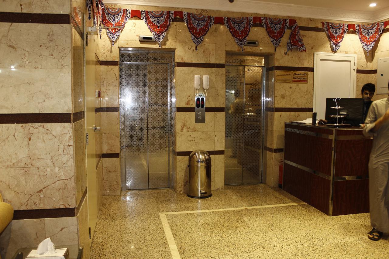 Sadan Umm Al Qura Hotel Mecca Exterior photo