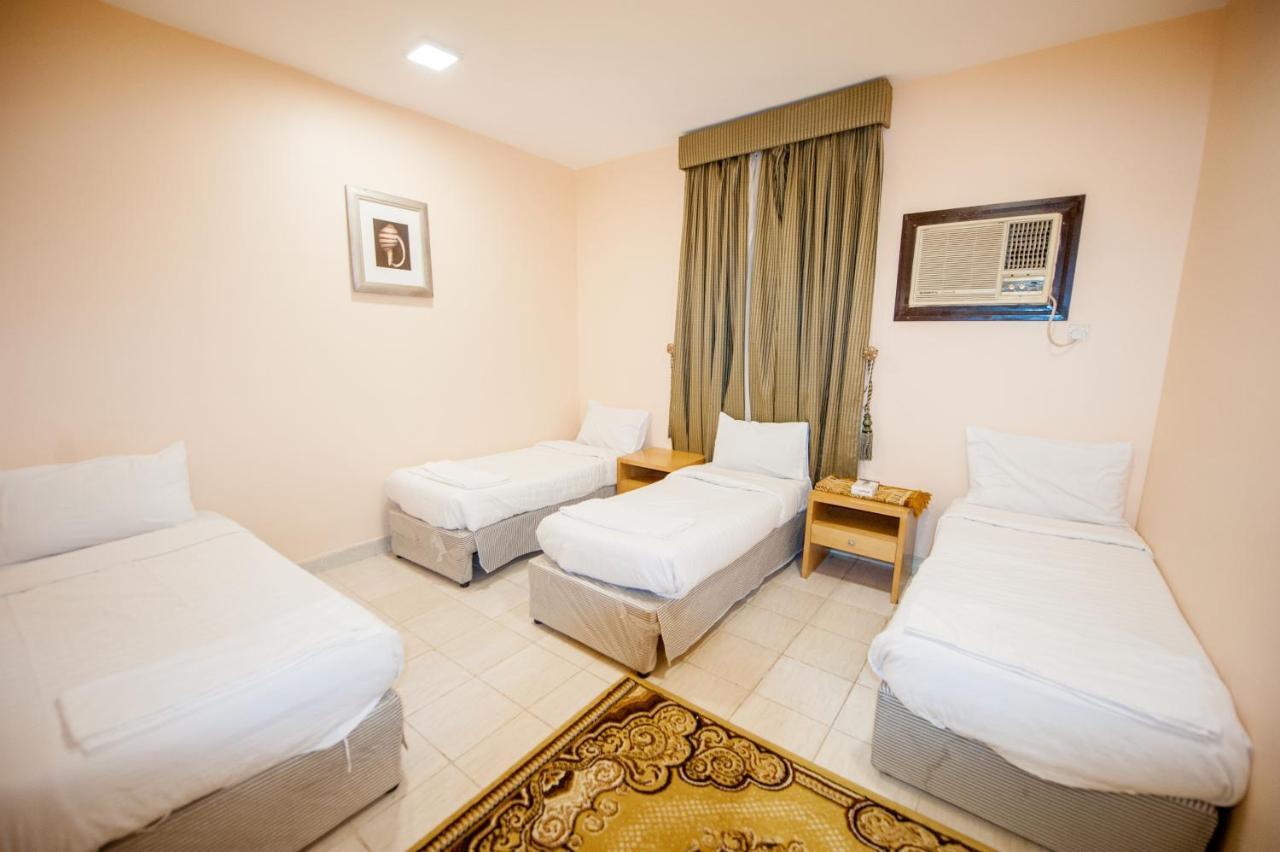 Sadan Umm Al Qura Hotel Mecca Exterior photo