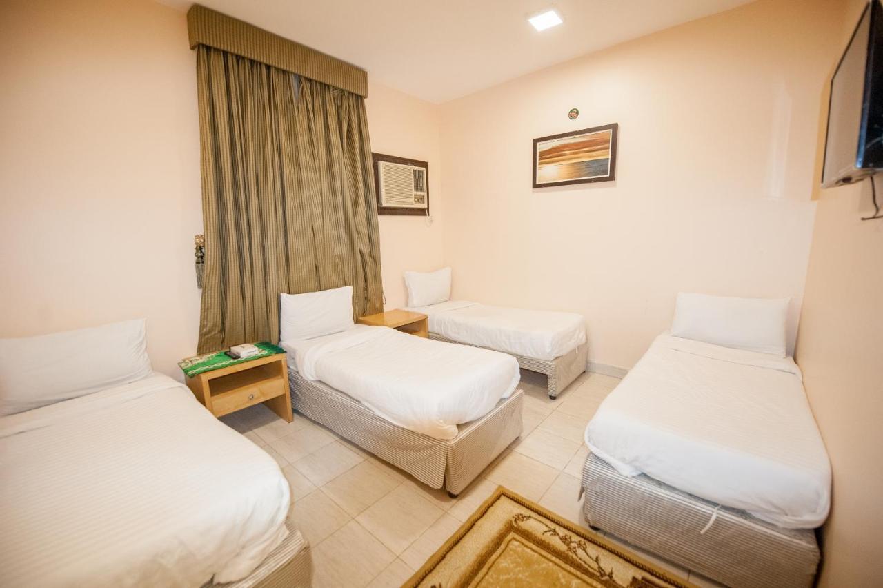 Sadan Umm Al Qura Hotel Mecca Exterior photo