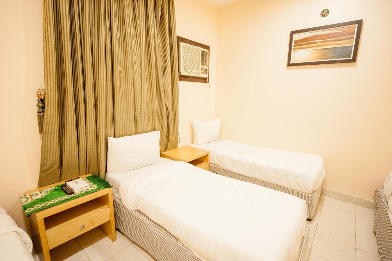 Sadan Umm Al Qura Hotel Mecca Exterior photo