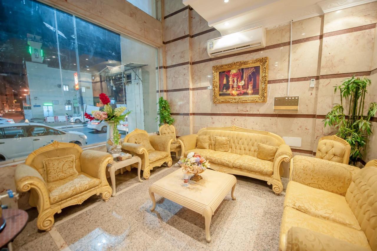 Sadan Umm Al Qura Hotel Mecca Exterior photo