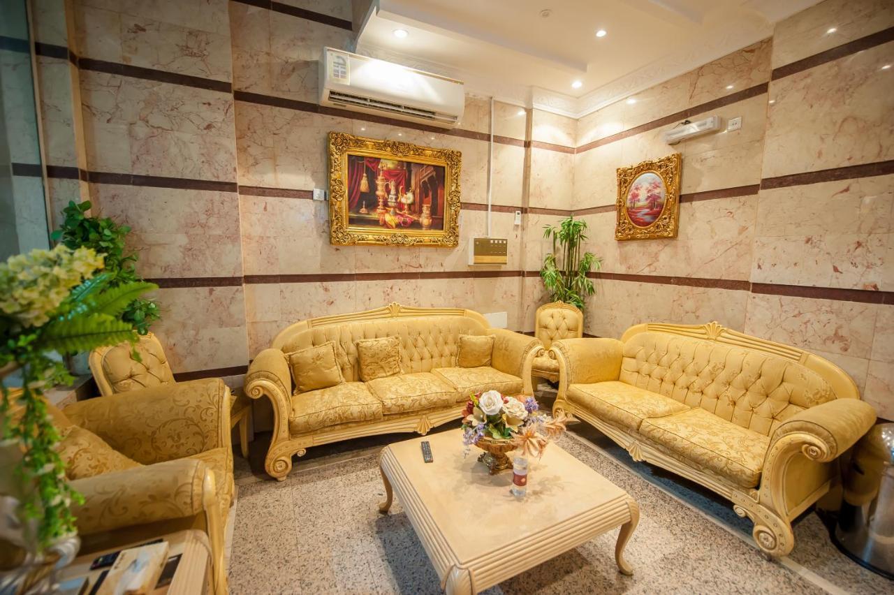 Sadan Umm Al Qura Hotel Mecca Exterior photo